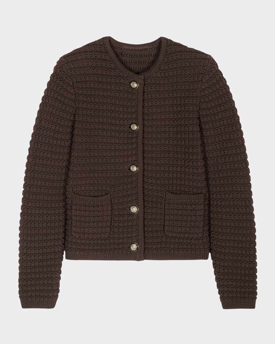 Gaspard Cardigan